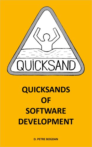 Quicksands of Software Development - Book Cover